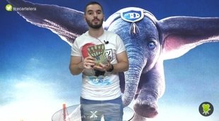 Unboxing del Steelbook de 'Dumbo'