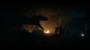 'Battle at Big Rock', el corto de 'Jurassic World'