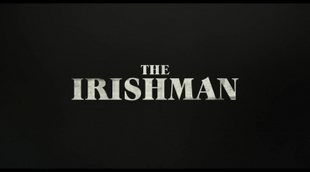 Tráiler #2 original 'The Irishman'