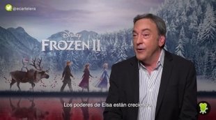 Peter del Vecho: "Hicimos el corto 'Frozen Fever' porque el público pedía que contáramos otra historia"