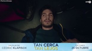 Spot español de 'Tan cerca, tan lejos'