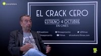 José Luis Garci, director de 'El Crack Cero': "Creo que a Alfredo Landa le hubiera emocionado esta película"