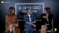 Las actrices de 'El Crack Cero' destacan "la fuerza" de los personajes femeninos de Garci