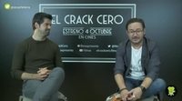 Carlos Santos y Miguel Ángel Muñoz ('El Crack Cero'): "Nuestros personajes pertenecen a la historia de nuestro cine"