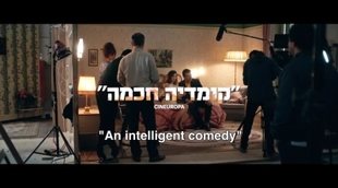 Trailer 'Todo pasa en Tel Aviv'