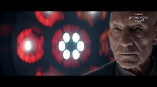 Tráiler subtitulado 'Star Trek Picard'