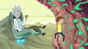 Tráiler de la cuarta temporada de 'Rick y Morty'