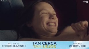 Spot español de 'Tan cerca, tan lejos' #2