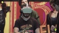 Realidad virtual 'Zombieland: Mata y remata'