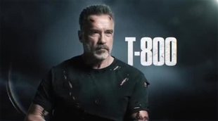 Featurette 'Terminator: Destino Oscuro': T-800