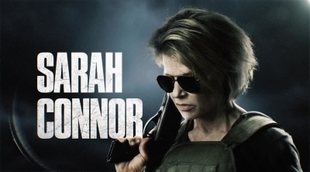 Featurette 'Terminator: Destino Oscuro': Sarah Connor