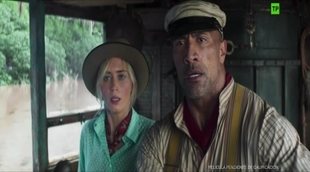 Tráiler español 'Jungle Cruise'