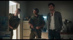 Tráiler español 'Todo pasa en Tel Aviv'