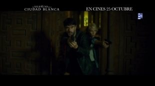 Spot #2 'El silencio de la ciudad blanca'