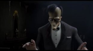 Clip 'La familia Addams': Canción principal