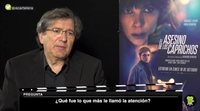 Gerardo Herrero: "La poca asistencia al cine me parece un daño irreparable para nuestra cultura"