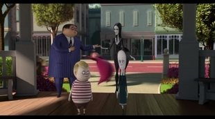 Spot 2 'La Familia Addams'