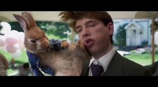 Tráiler 'Peter Rabbit 2: A la fuga'