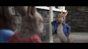 Tráiler 'Peter Rabbit 2: A la fuga'