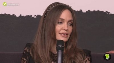 Angelina Jolie: "'Maléfica: Maestra del mal' puede ayudarnos a identificar a los verdaderos villanos"