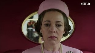 Tráiler #2 subtitulado 'The Crown' Temporada 3