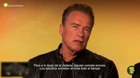 Rueda de prensa 'Terminator: Destino Oscuro' con Arnold Schwarzenegger y Linda Hamilton