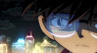 Tráiler español 'Detective Conan: El Puño de Zafiro Azul'