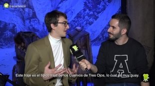 Isaac Hempstead Wright (Bran Stark en 'Juego de Tronos'): "Todos seguimos en contacto"