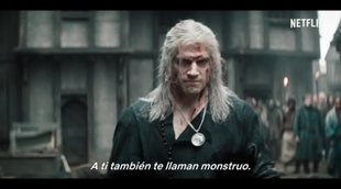 Tráiler subtitulado 'The Witcher'