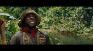 Tráiler final en español de 'Jumanji: Siguiente nivel'