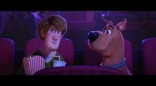 Teaser tráiler español '¡Scooby!'