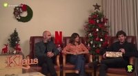 'Klaus': Quim Gutiérrez, Belén Cuesta y Luis Tosar responden a nuestro test navideño