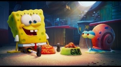 Tráiler 'Bob Esponja: Un héroe al rescate'