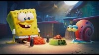 Tráiler en inglés 'Bob Esponja: Un héroe al rescate'