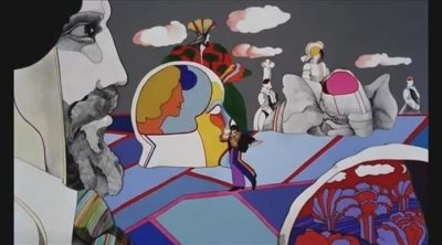 Tráiler 'Yellow Submarine'