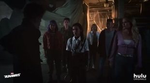 Tráiler final de la tercera temporada 'Runaways'