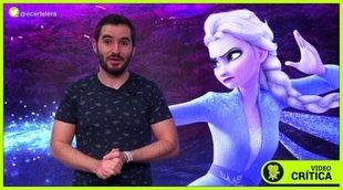 Videocrítica 'Frozen 2'