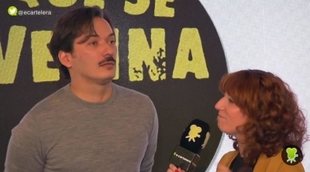 Alberto Caballero ('LQSA'): "Hemos intentado que nuestro censor personal esté lo más apagado posible"