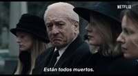 Tráiler final subtitulado 'El irlandés'