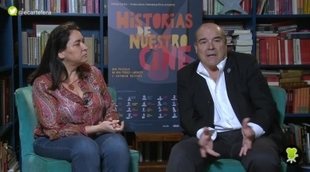 'Historias de nuestro cine' - Entrevista a Antonio Resines y Ana Pérez-Lorente