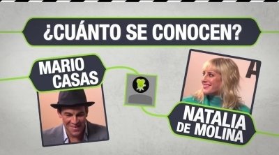 ¿Cuánto se conocen Mario Casas y Natalia de Molina?