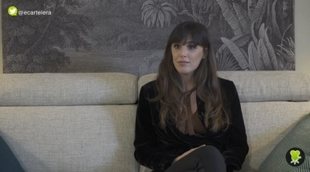 Alba Guilera: "'Trauma' es una superserie para los amantes del thriller"