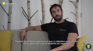 Guillaume Labbé ('Trauma'): "No quiero que el público piense que hemos hecho una copia mala de las series americanas"