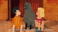 Tráiler subtitulado 'Jacob, Mimi y los perros del barrio'