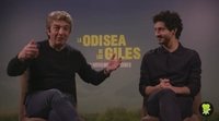 Chino Darín ('La Odisea de los Giles'): "Hay que hacerse cargo de ser un gil"