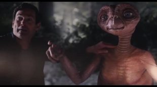 Anuncio Comcast 'E.T. el extraterrestre'