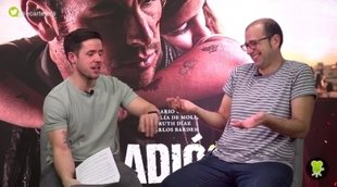 Paco Cabezas ('Adiós'): "En España se rueda con mucha más ilusión que en Hollywood"