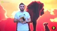 Unboxing del steelbook de 'El Rey León'