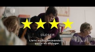 Tráiler subtitulado 'Las buenas intenciones'