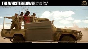 Tráiler 'The Whistleblower'